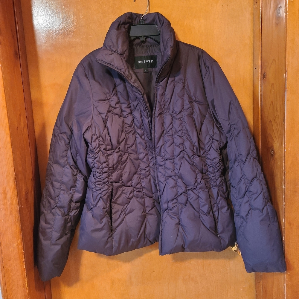 Women's Nine West winter Jacket Size XL